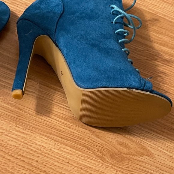 Boot woman shoes - Picture 6 of 6